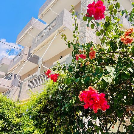 Aloe Luxury Apartments Porto Heli Exteriör bild