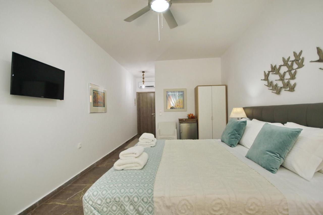 Aloe Luxury Apartments Porto Heli Exteriör bild