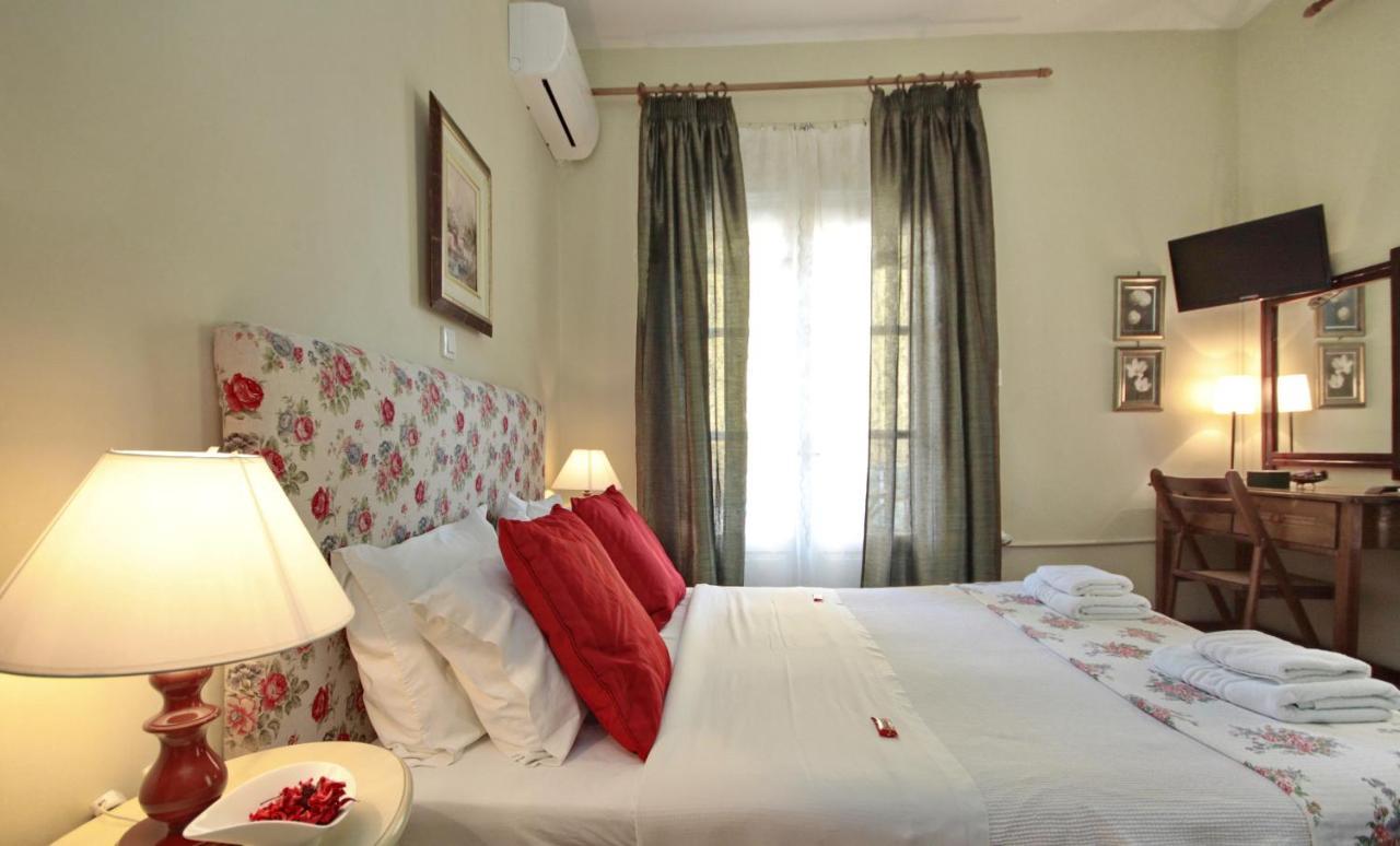 Aloe Luxury Apartments Porto Heli Exteriör bild