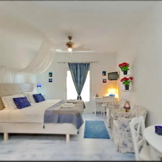 Aloe Luxury Apartments Porto Heli Exteriör bild