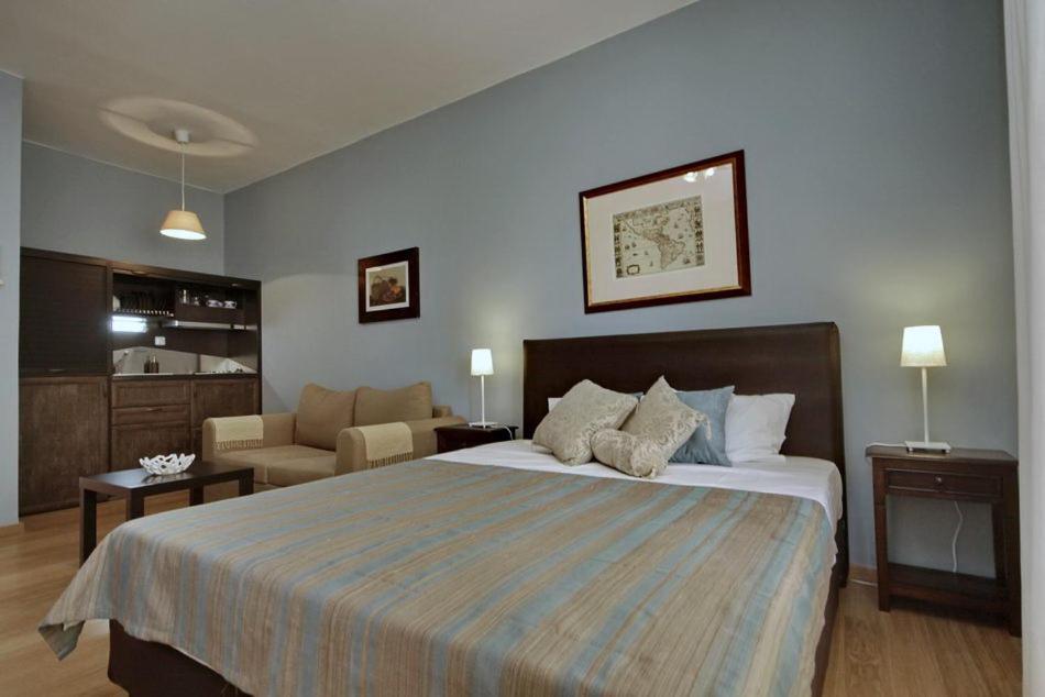 Aloe Luxury Apartments Porto Heli Exteriör bild