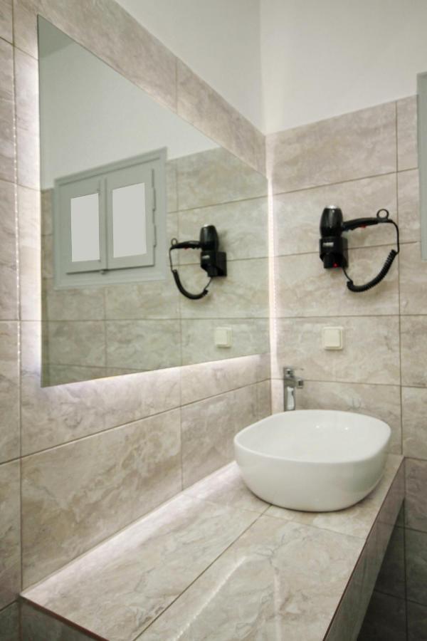 Aloe Luxury Apartments Porto Heli Exteriör bild