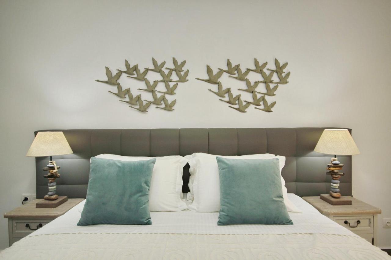 Aloe Luxury Apartments Porto Heli Exteriör bild