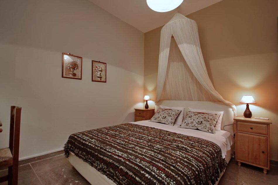 Aloe Luxury Apartments Porto Heli Exteriör bild