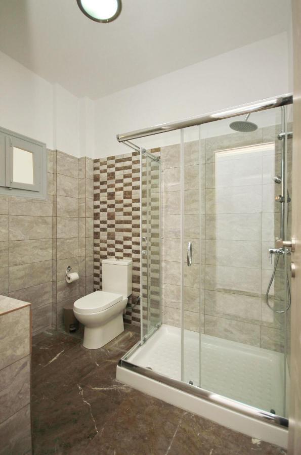 Aloe Luxury Apartments Porto Heli Exteriör bild